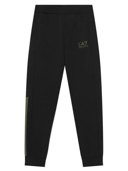 Emporio Armani Sportinės kelnės juoda
