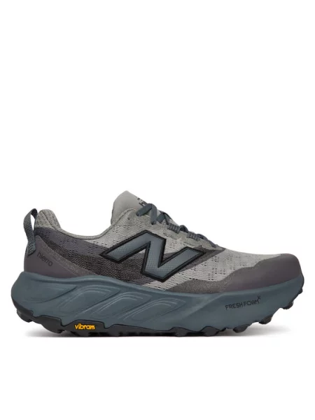 New balance Tenisice za trčanje X Hier opal svijetlosiva / crna siva