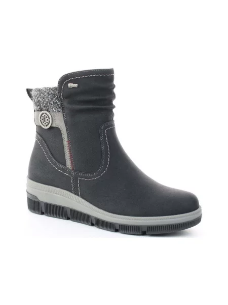 Pantofi Relife negru