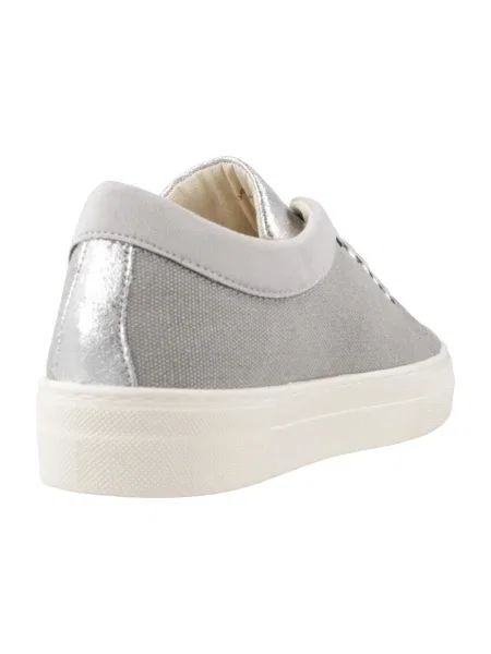 Pantofi Geox gri
