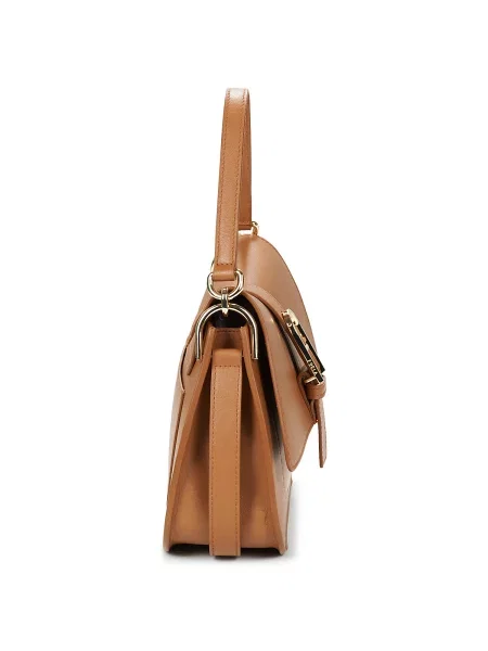 FURLA Geantă de umăr caramel maro
