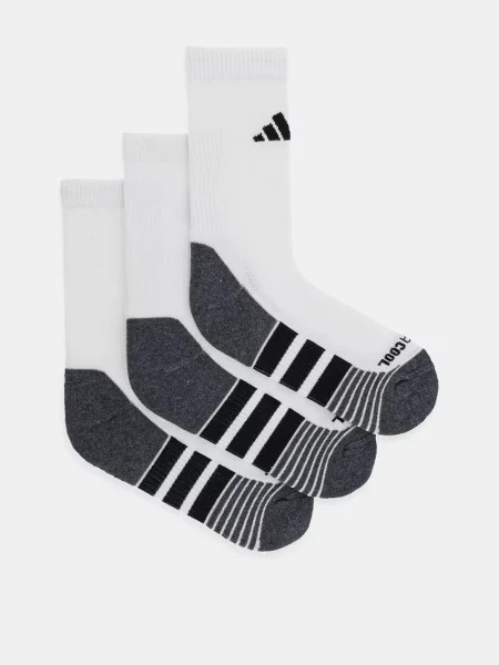 Șosete Adidas Performance alb