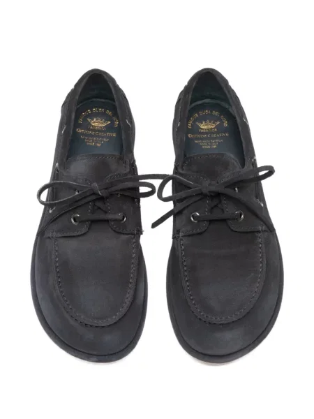 Pantofi loafer Officine Creative albastru