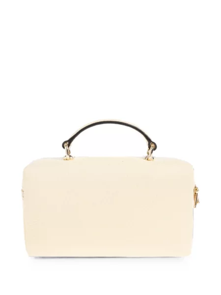 Geantă shopper Furla din piele