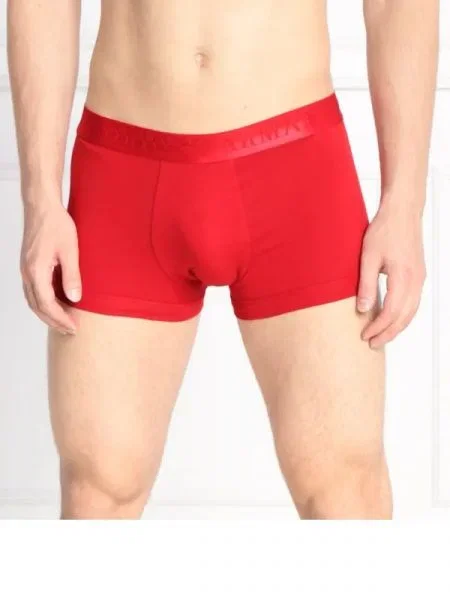 Emporio Armani Chiloți boxer roșu