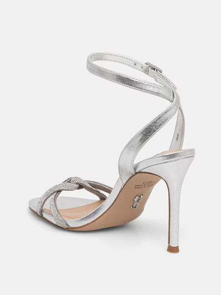 Steve Madden sandale Jewells argintiu