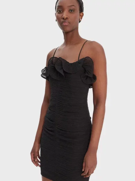 Сукня Guess чорна