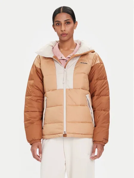 Columbia Geacă de iarnă Pike Lake™ Puffer bej