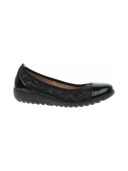 Pantofi Caprice negru