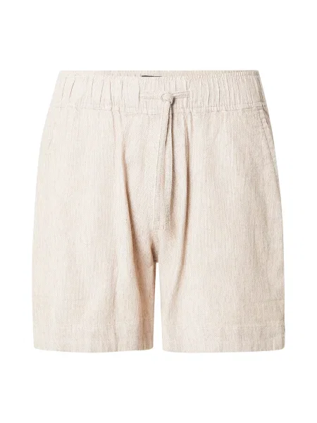 Abercrombie & Fitch Pantaloni deschis maro