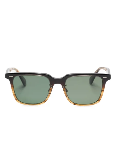 Ochelari de soare Oliver Peoples maro