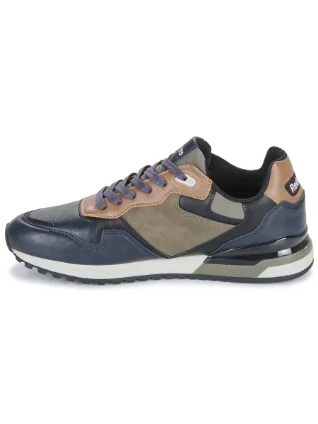 Pantofi Redskins verde