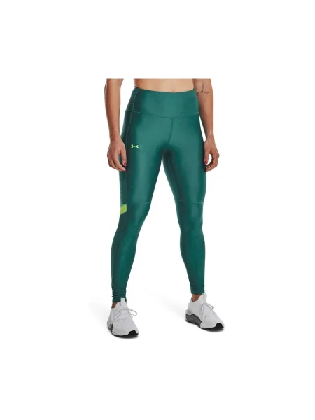 Dresuri Under Armour verde