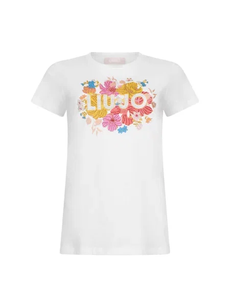 Tricou Liu Jo alb