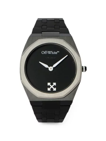 Ceas Off-white alb