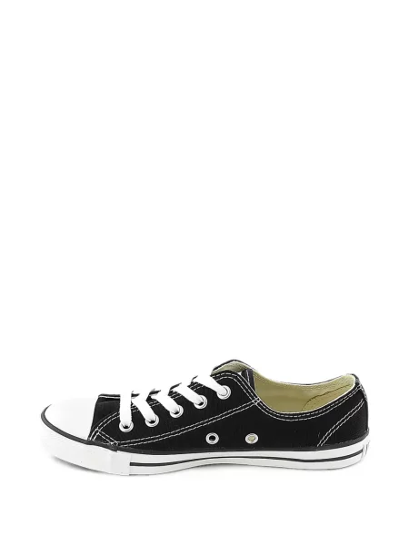 Sneakerși Converse Chuck 70 alergare cu model floral cu aplicații negru