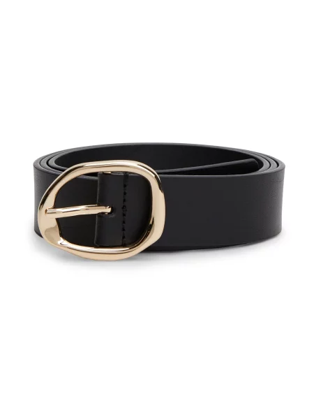 Tommy Hilfiger Curea de piele negru