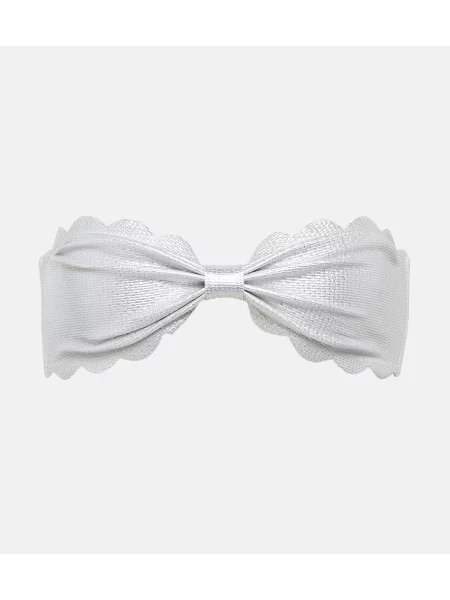 Bikini Marysia srebrny