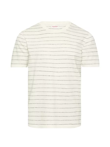 Tricou Orlebar Brown alb