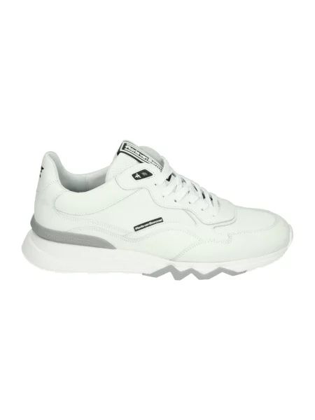 Sneakersy Floris Van Bommel casual białe