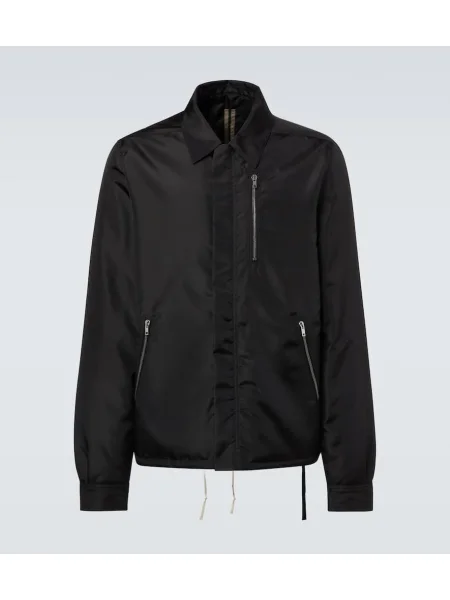 Geacă Rick Owens negru
