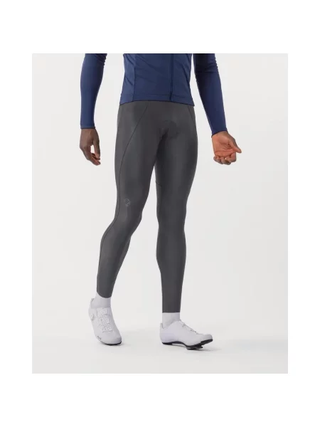 Długie spodenki rowerowe Castelli Espresso 2 dym S szary