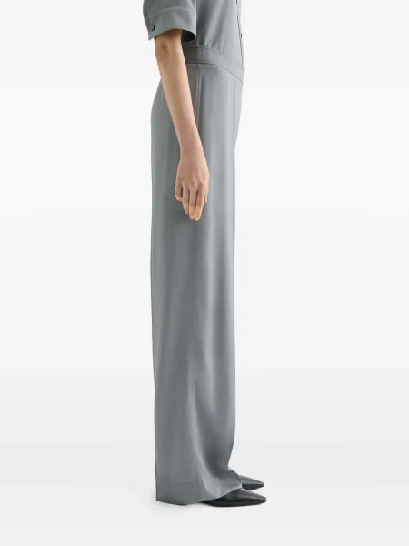 Pantaloni Jil Sander gri