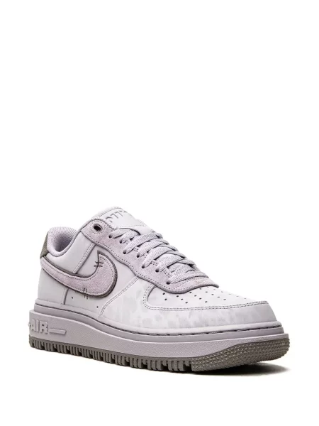 Sneakers Nike Air Force 1 μωβ