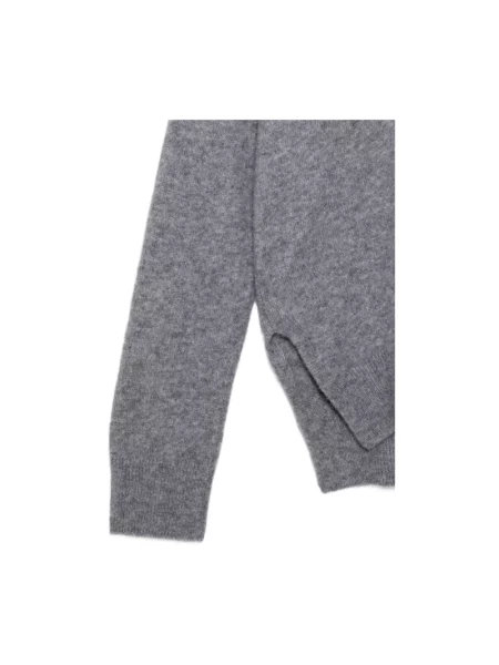 Sweter Mrz szary