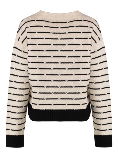 Pulover Max Mara alb
