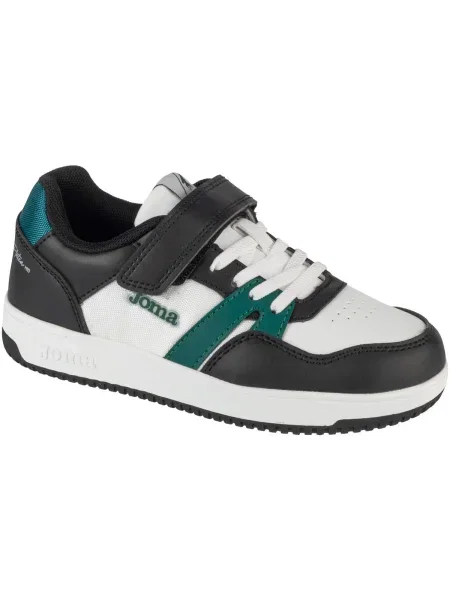 Pantofi copii Joma alb