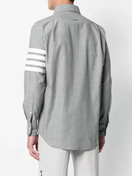 Cămașă Thom Browne gri