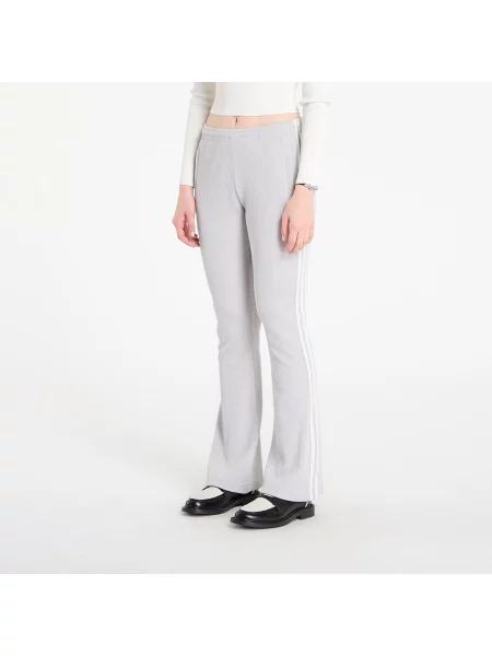 Pantaloni adidas Waffle Pants Grey Two S alb