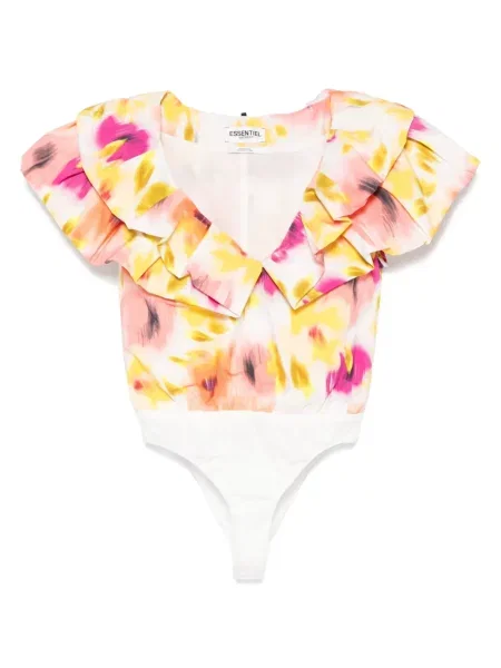 Bluzka Essentiel Antwerp biała