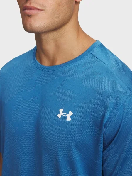 Футболка Under Armour синяя