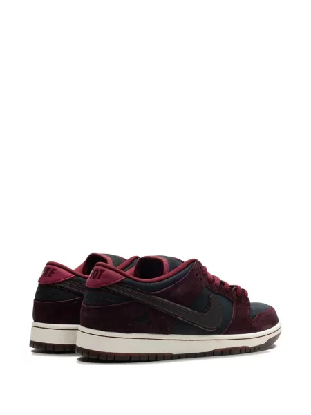 Маратонки Nike Dunk черно