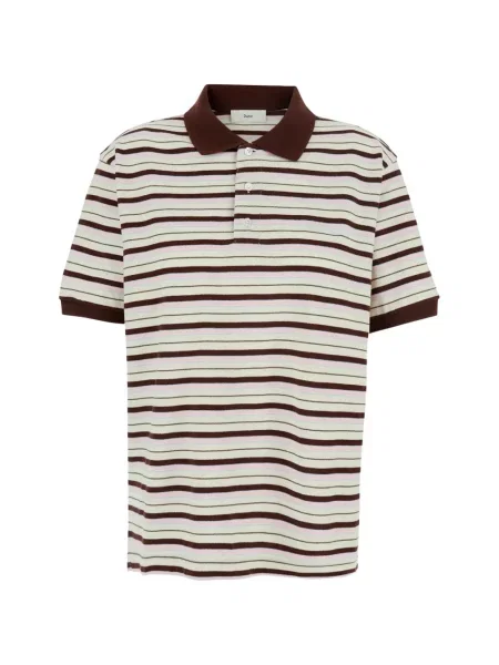 Tricou polo Dunst maro