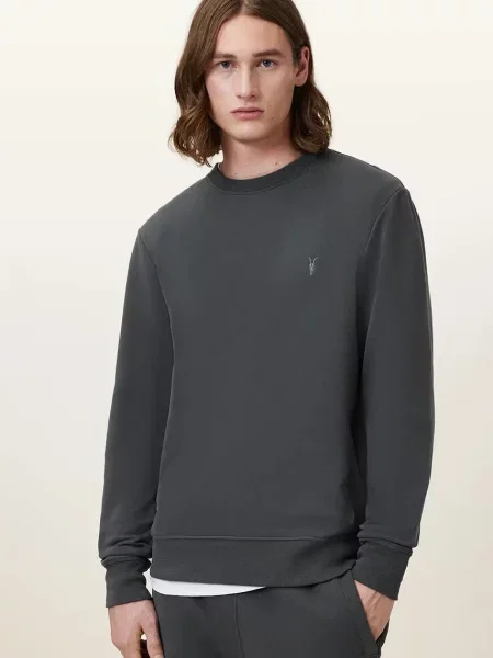 AllSaints Hanorac gri