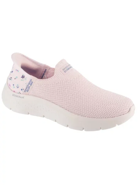 Buty sportowe Sneakersy Slip-Ins: GO WALK Flex Sunset Rose różowe