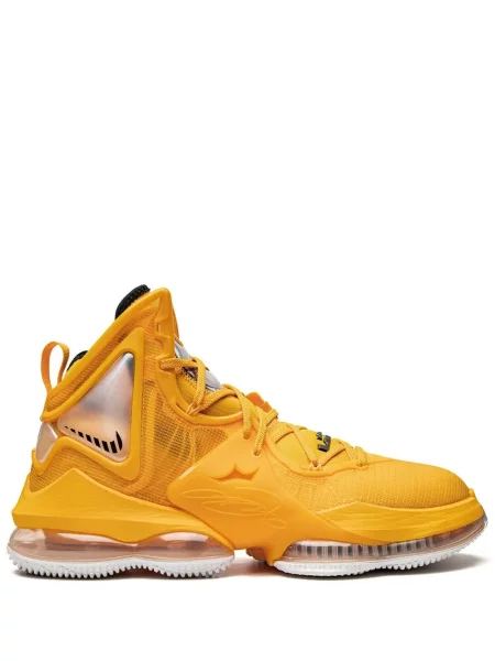 Sneakerși Nike LeBron portocaliu