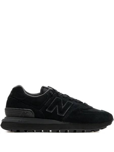 Sneakerși New Balance 574 gri