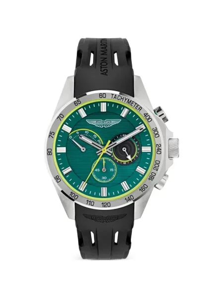 Ceas Aston Martin verde