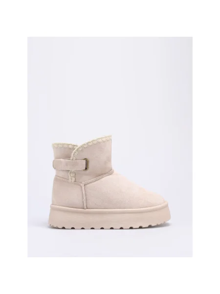 Pantofi La Modeuse bej