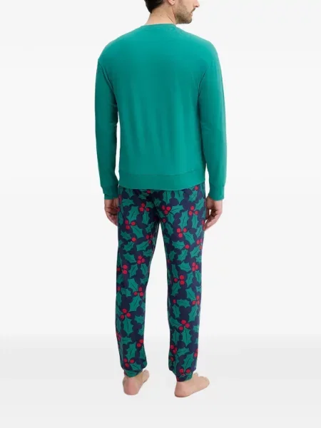 Pijamale Benetton verde