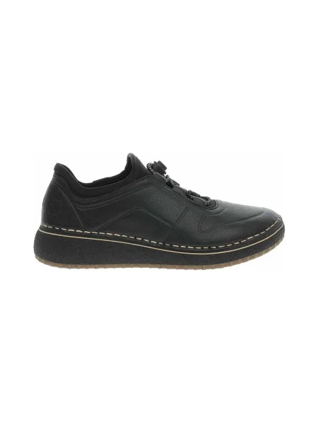 Pantofi Rieker negru