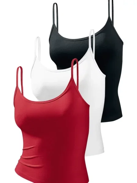 VIVANCE Maiou roșu / negru alb