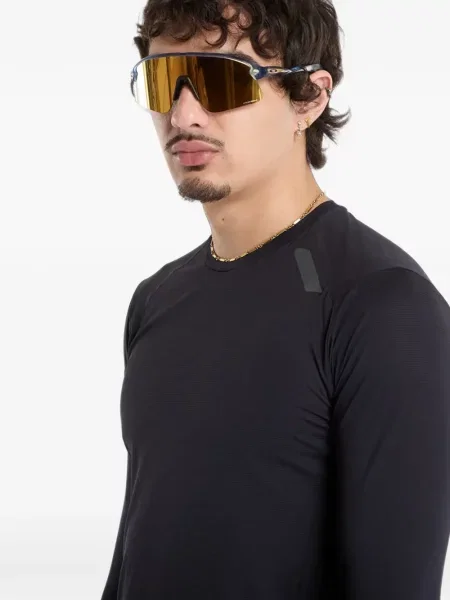 Lung tricou Soar negru