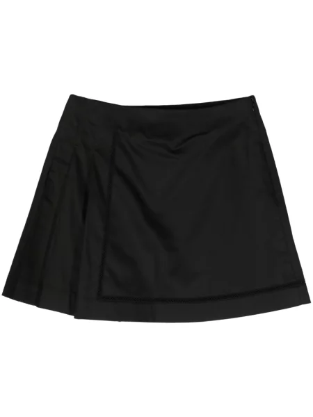 Fusta plisata Shiatzy Chen plisată negru