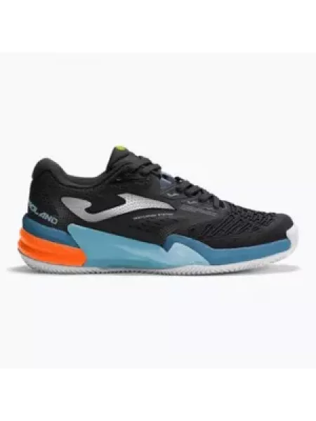 Теннисные теннисные кроссовки Joma черные