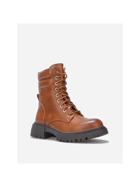 Pantofi La Modeuse maro